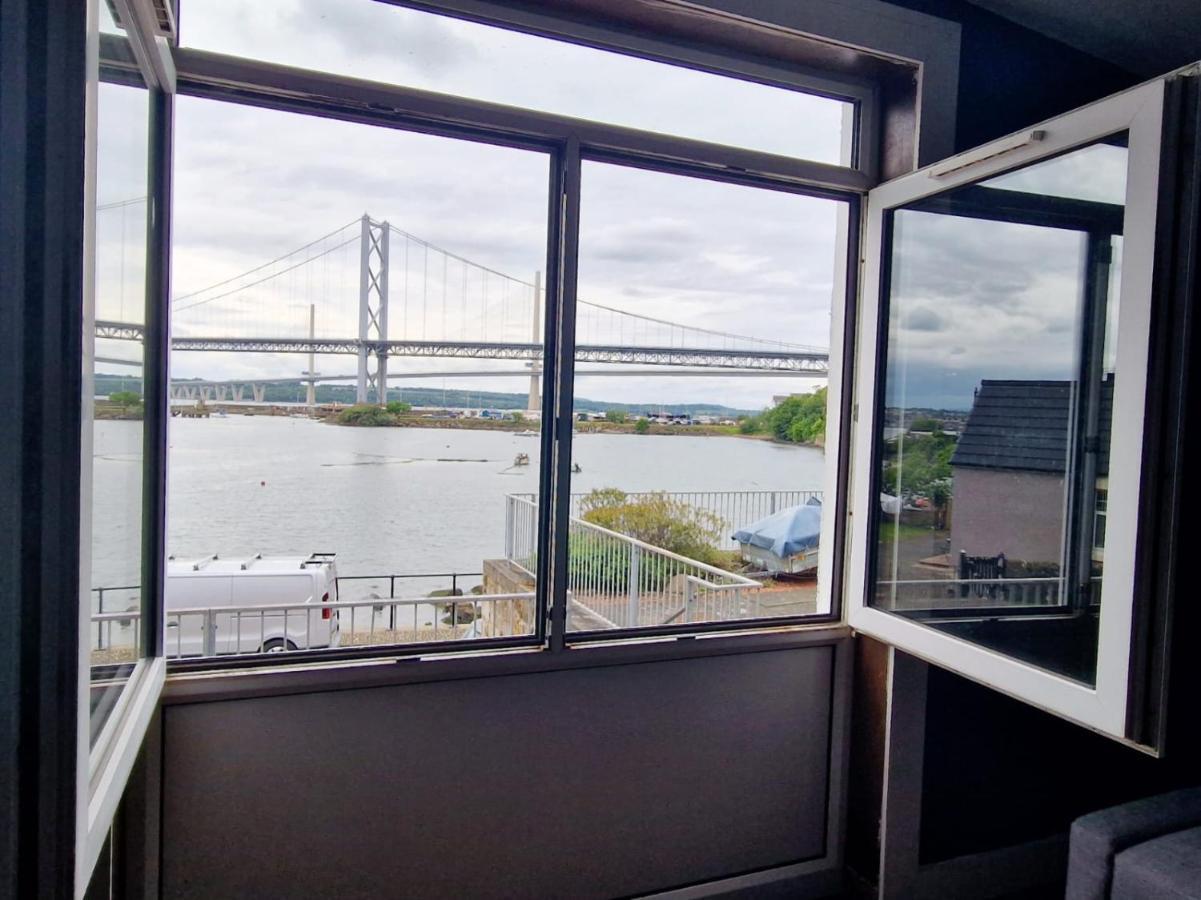 Villa Three Bridges Waterfront North Queensferry Exterior foto