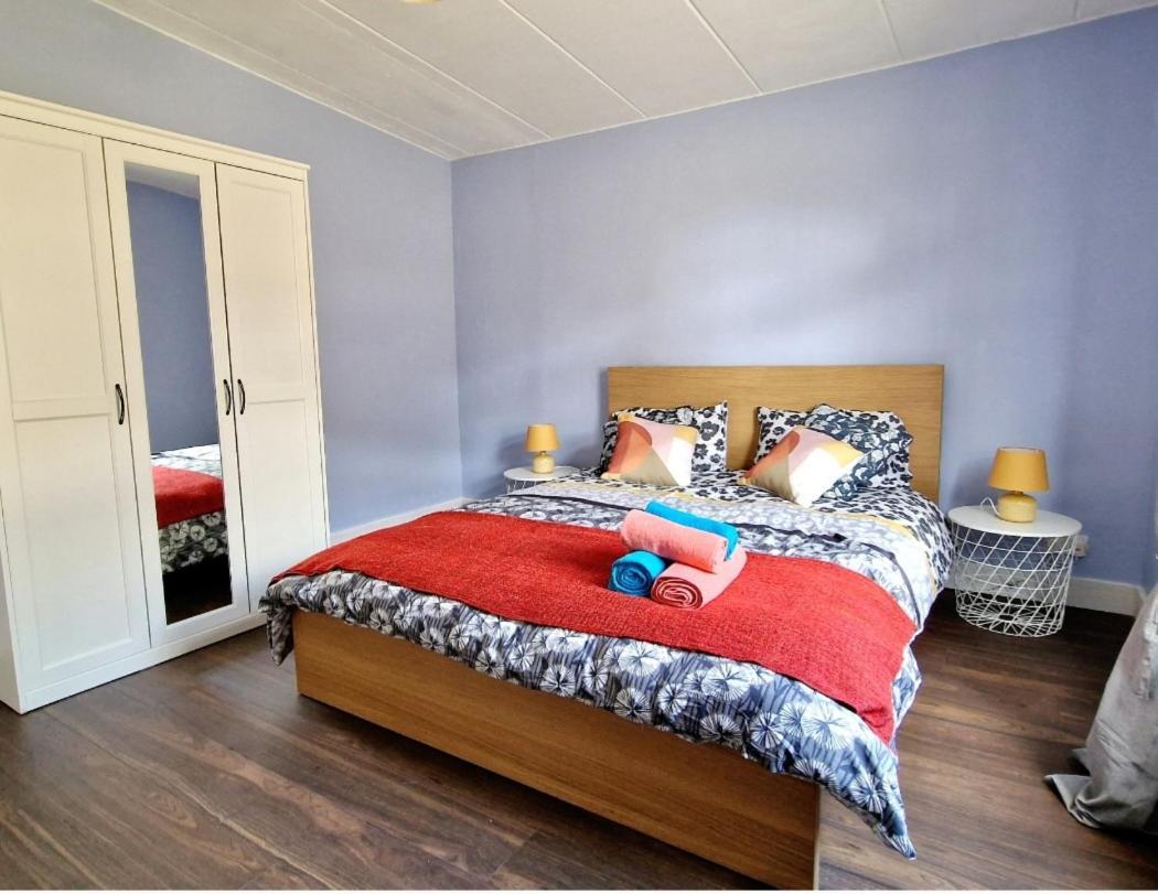 Villa Three Bridges Waterfront North Queensferry Habitación foto